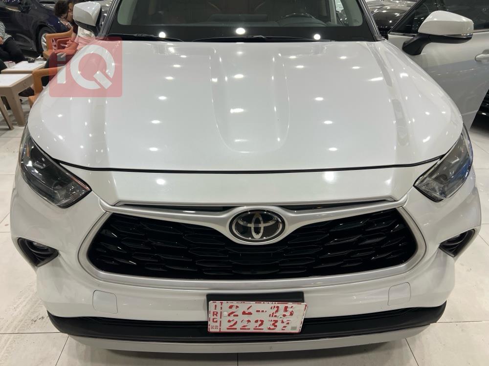 تويوتا هايلاندر